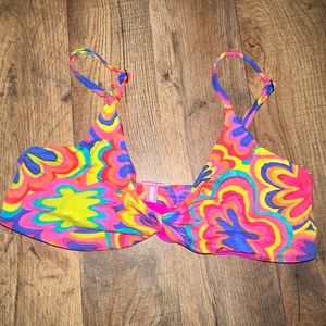 blackbough bikini top